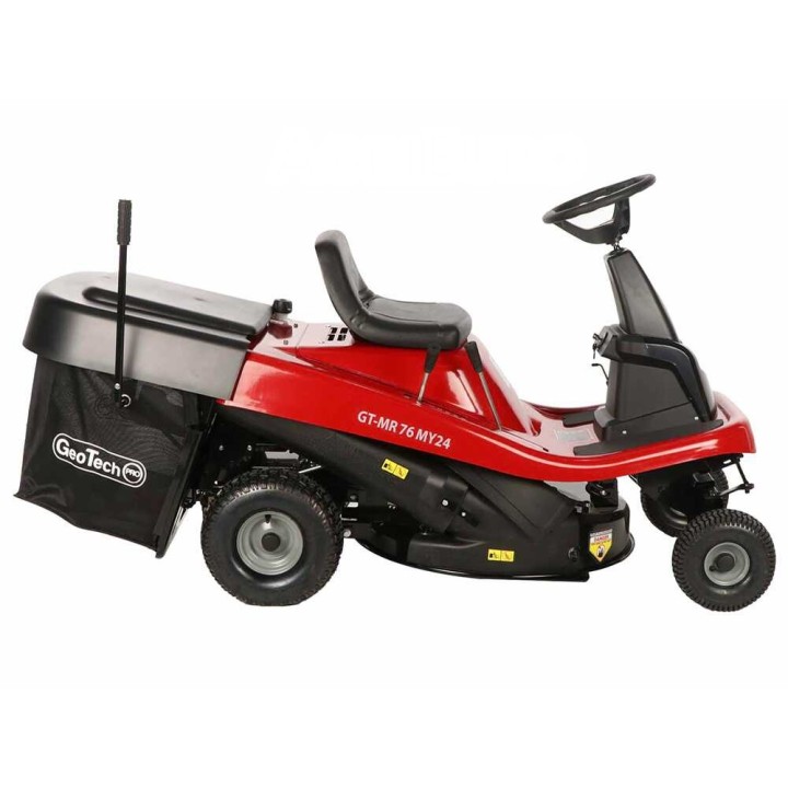 GeoTech Pro GT-MR 76 minirider-ruohonleikkuri, 432 cm³, 76 cm