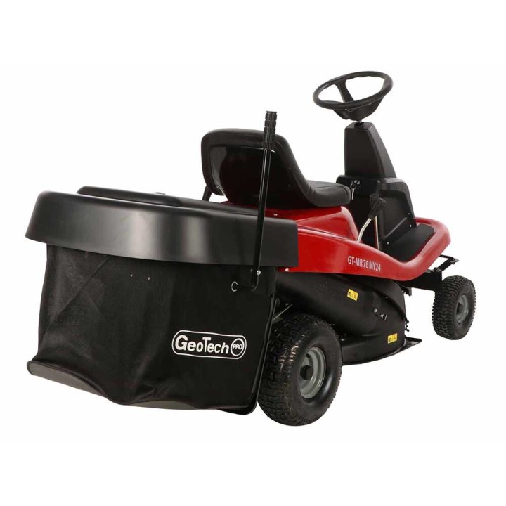 GeoTech Pro GT-MR 76 minirider-ruohonleikkuri, 432 cm³, 76 cm