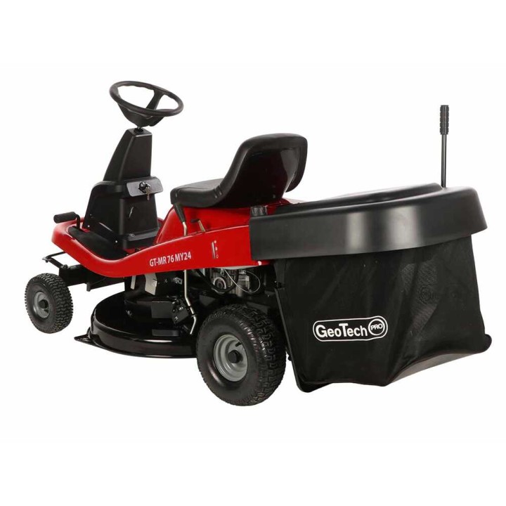GeoTech Pro GT-MR 76 minirider-ruohonleikkuri, 432 cm³, 76 cm