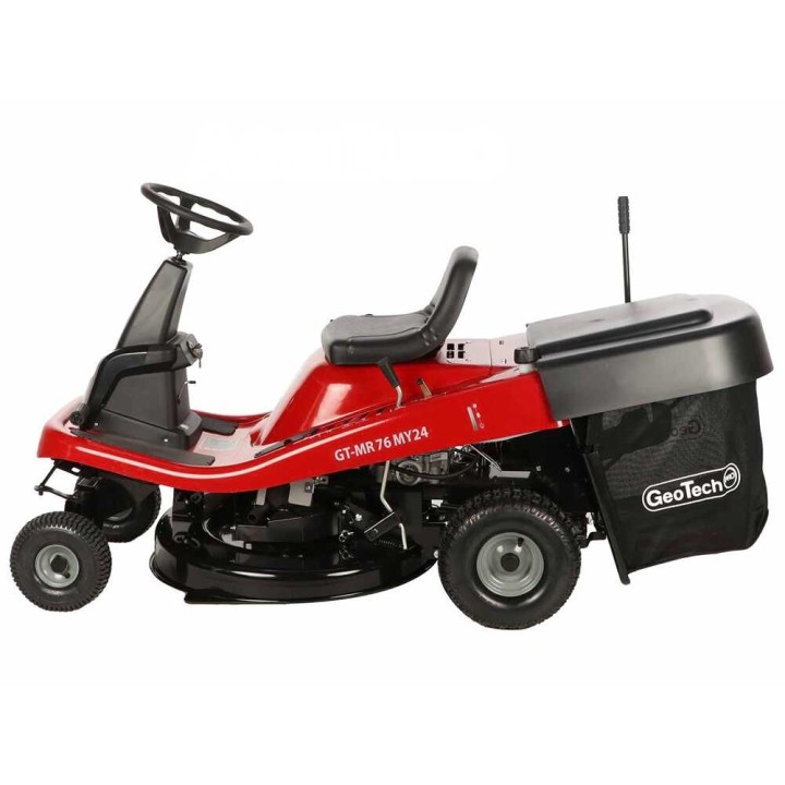 GeoTech Pro GT-MR 76 minirider-ruohonleikkuri, 432 cm³, 76 cm