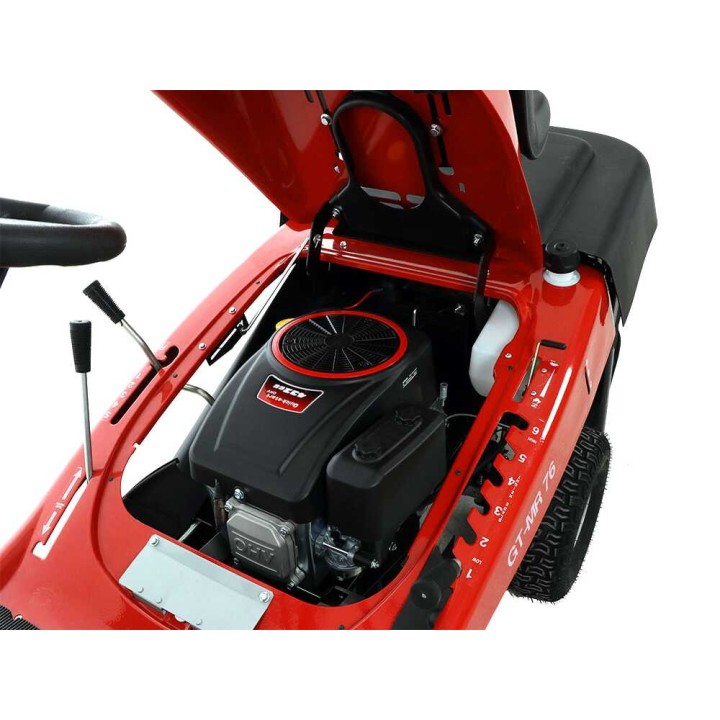 GeoTech Pro GT-MR 76 minirider-ruohonleikkuri, 432 cm³, 76 cm