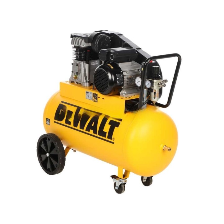 DeWalt DXCMB3M100HE hihnakäyttöinen kompressori, 3 HP, 100 l, 230 V