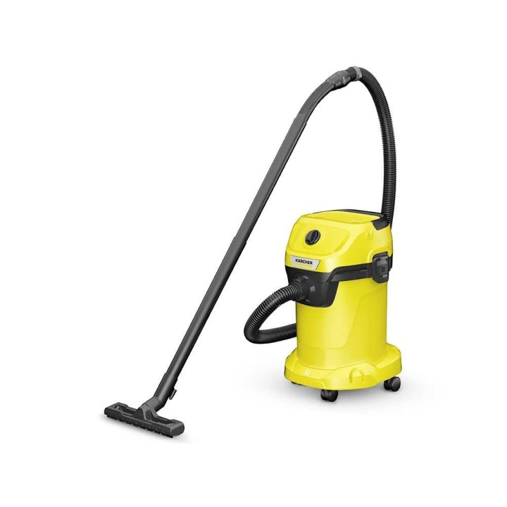 Kärcher WD 3 V-19/4/20 märkä-kuivaimuri, 1 000 W, 19 l