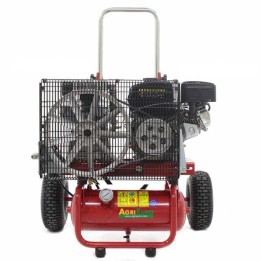 TB 10 520 moottorikompressori Loncin 6 5 HP 520 l min 11 bar