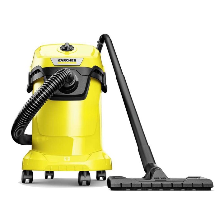 Kärcher WD 3 V-19/4/20 märkä-kuivaimuri, 1 000 W, 19 l