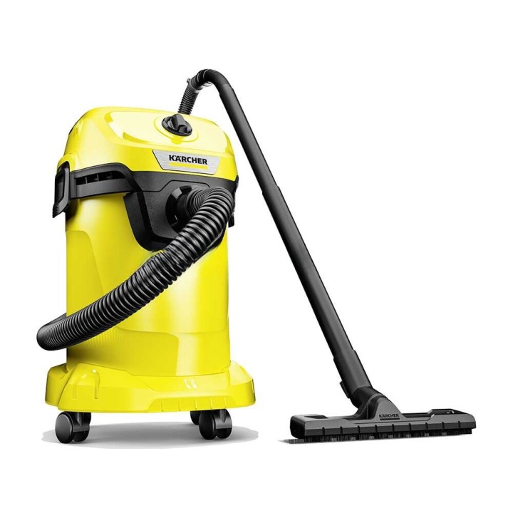 Kärcher WD 3 V-19/4/20 märkä-kuivaimuri, 1 000 W, 19 l
