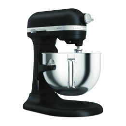 KitchenAid Artisan 5KSM60SPX EBM yleiskone 5 6 l 375 W mattamusta