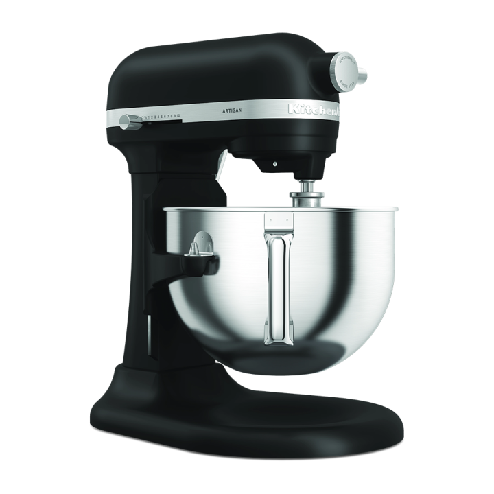 KitchenAid Artisan 5KSM60SPX EBM yleiskone 5 6 l 375 W mattamusta