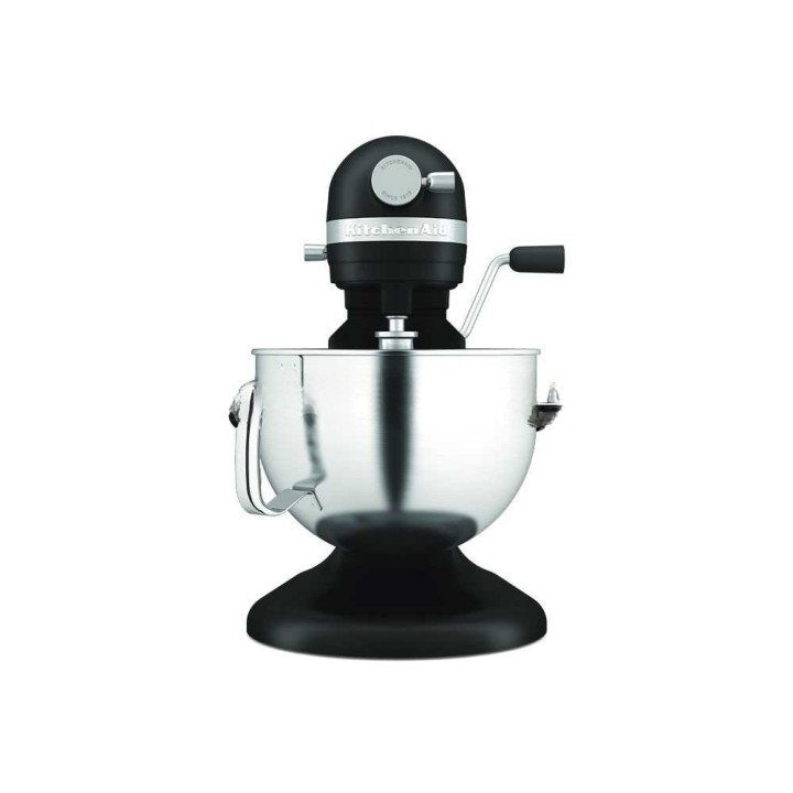 KitchenAid Artisan 5KSM60SPX-EBM yleiskone, 5,6 l, 375 W, mattamusta