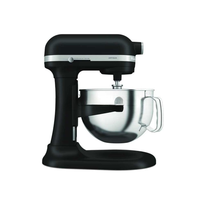 KitchenAid Artisan 5KSM60SPX-EBM yleiskone, 5,6 l, 375 W, mattamusta