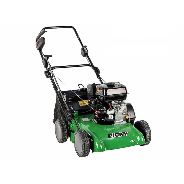 Marina Systems Picky L moottoriharja, Loncin G200F, 6,5 HP, 38 cm