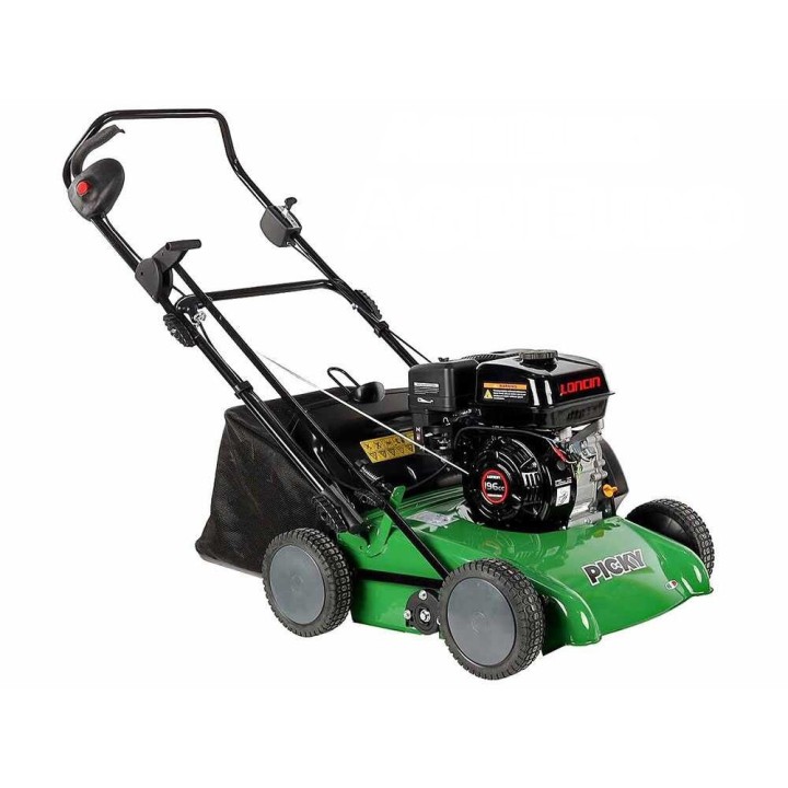 Marina Systems Picky L moottoriharja, Loncin G200F, 6,5 HP, 38 cm
