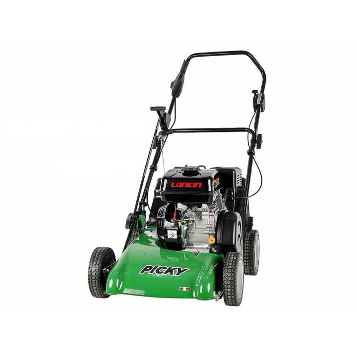 Marina Systems Picky L moottoriharja, Loncin G200F, 6,5 HP, 38 cm