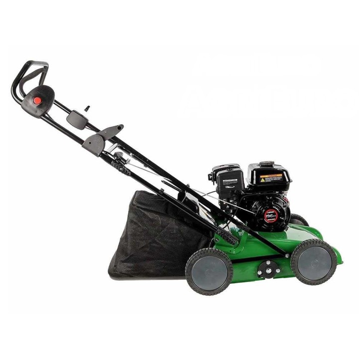 Marina Systems Picky L moottoriharja, Loncin G200F, 6,5 HP, 38 cm