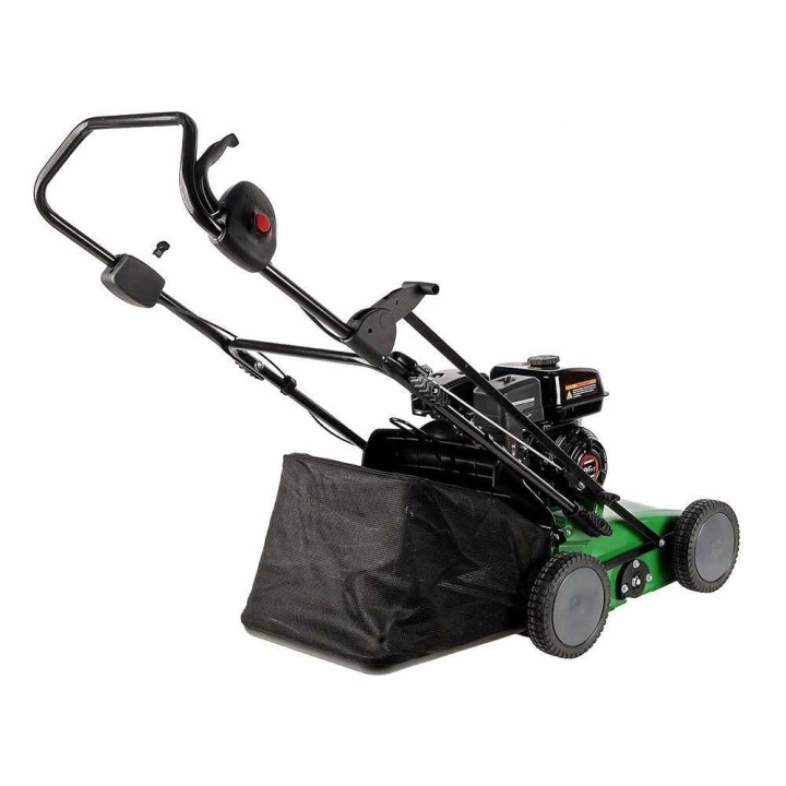Marina Systems Picky L moottoriharja, Loncin G200F, 6,5 HP, 38 cm