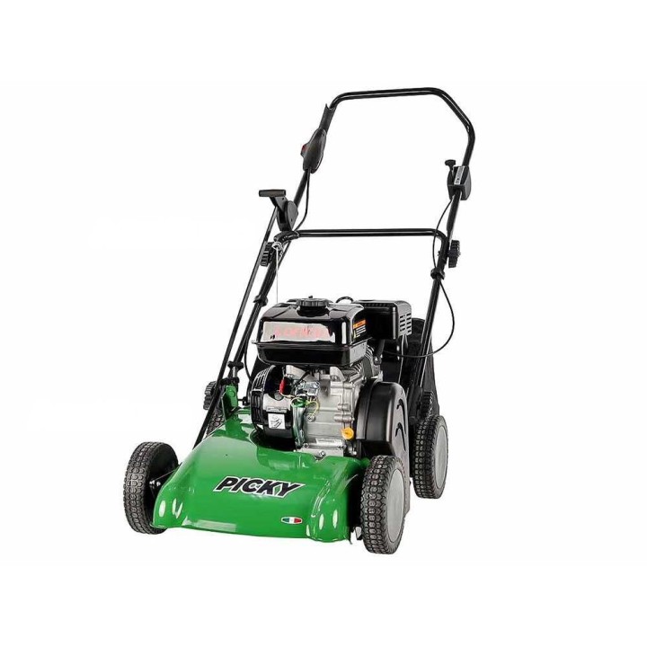 Marina Systems Picky L moottoriharja, Loncin G200F, 6,5 HP, 38 cm