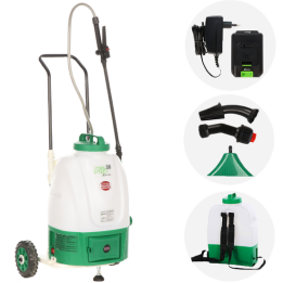 Ribimex Pila 16 akkuruisku 16 l 20 V 2 Ah