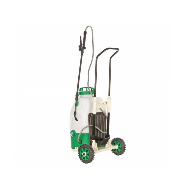 Ribimex Pila 16 akkuruisku, 16 l, 20 V, 2 Ah