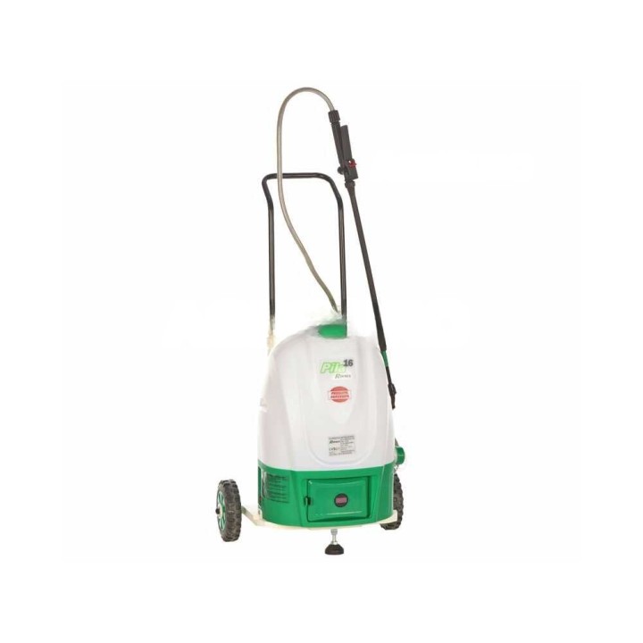 Ribimex Pila 16 akkuruisku, 16 l, 20 V, 2 Ah