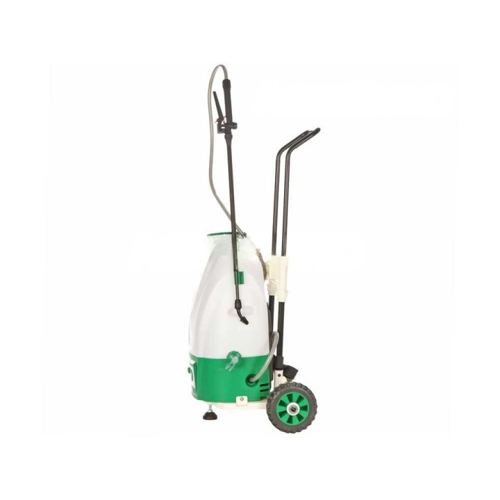 Ribimex Pila 16 akkuruisku, 16 l, 20 V, 2 Ah