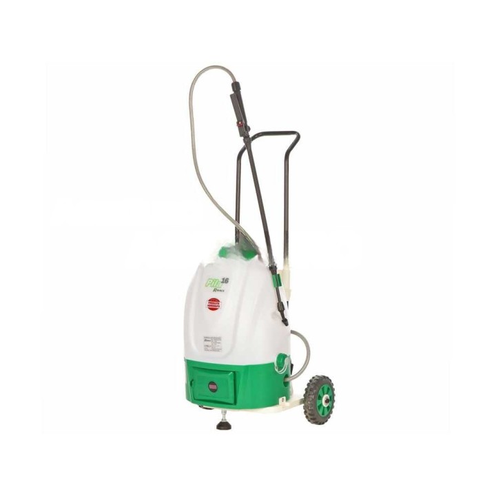 Ribimex Pila 16 akkuruisku, 16 l, 20 V, 2 Ah