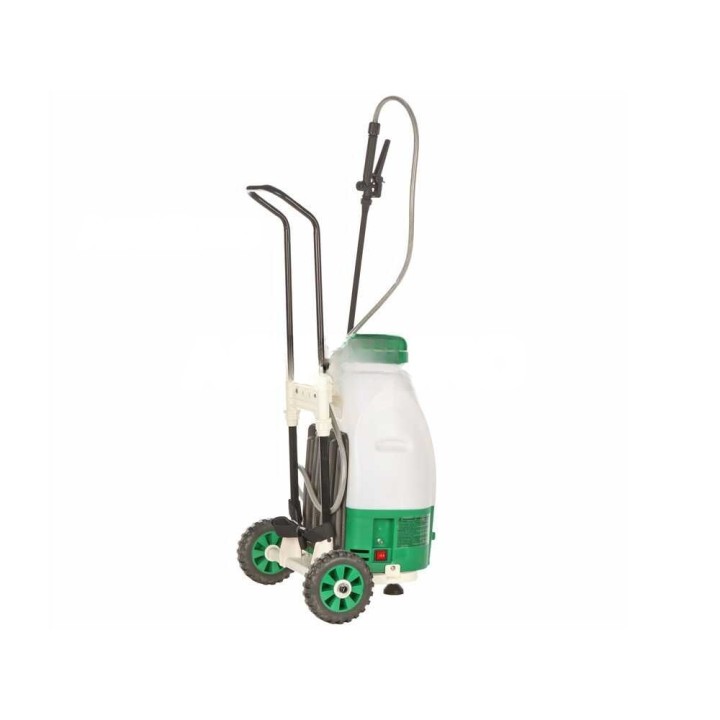 Ribimex Pila 16 akkuruisku, 16 l, 20 V, 2 Ah