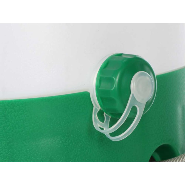 Ribimex Pila 16 akkuruisku, 16 l, 20 V, 2 Ah