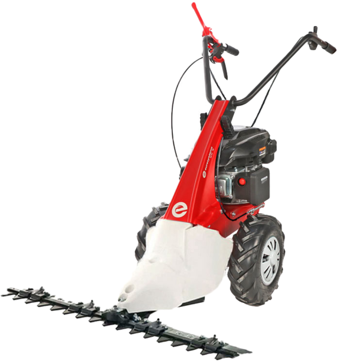 Eurosystems Minieffe RM moottoriniittokone Rato RV200 87 cm 6 5 HP