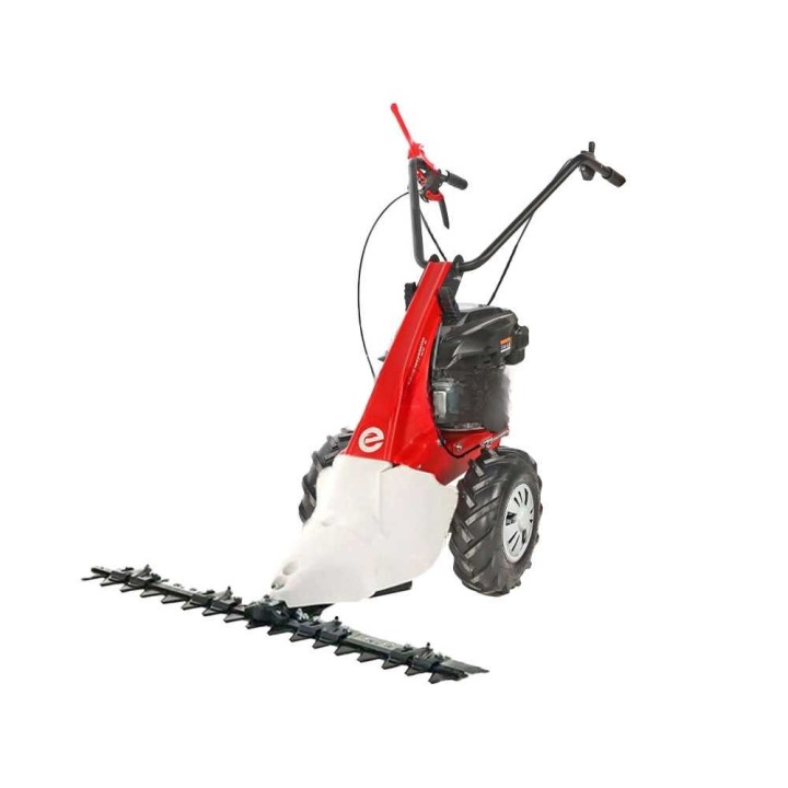 Eurosystems Minieffe RM moottoriniittokone Rato RV200, 87 cm, 6,5 HP