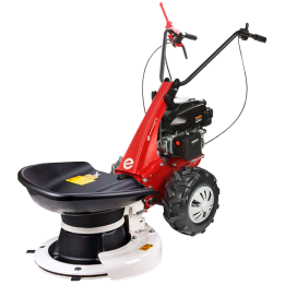 Eurosystem Minieffe RM pyörivä niittokone Rato RV200 6 5 HP 57 cm