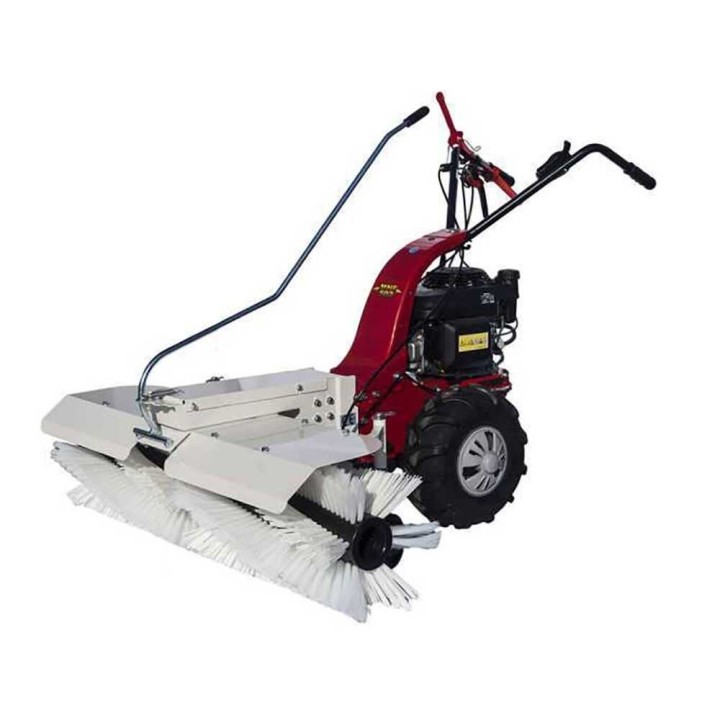 Eurosystem Minieffe RM pyörivä niittokone, Rato RV200, 6,5 HP, 57 cm