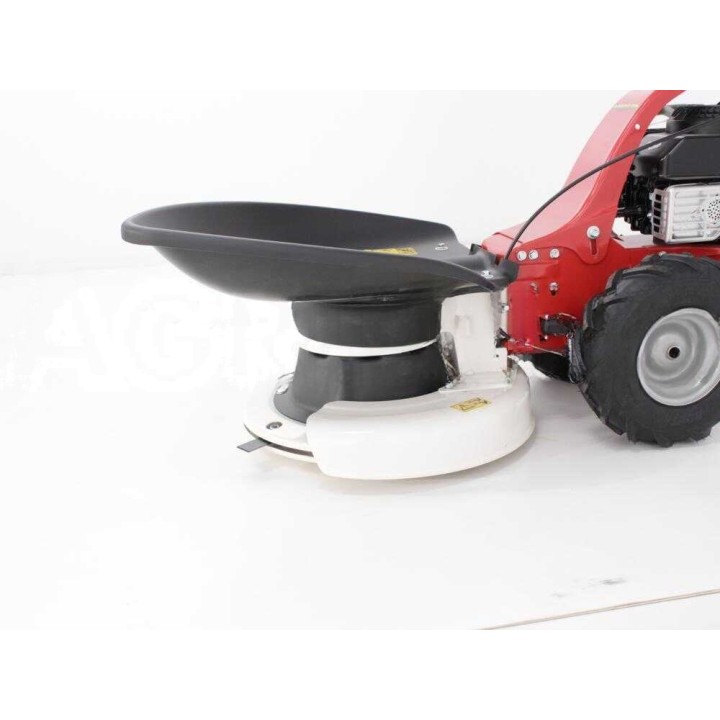 Eurosystem Minieffe RM pyörivä niittokone, Rato RV200, 6,5 HP, 57 cm