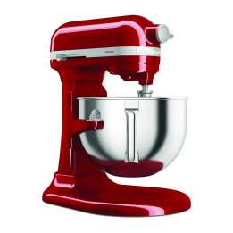 KitchenAid Artisan 5KSM60SPX EER planetaarisekoitin 5 6 l 375 W 230 V