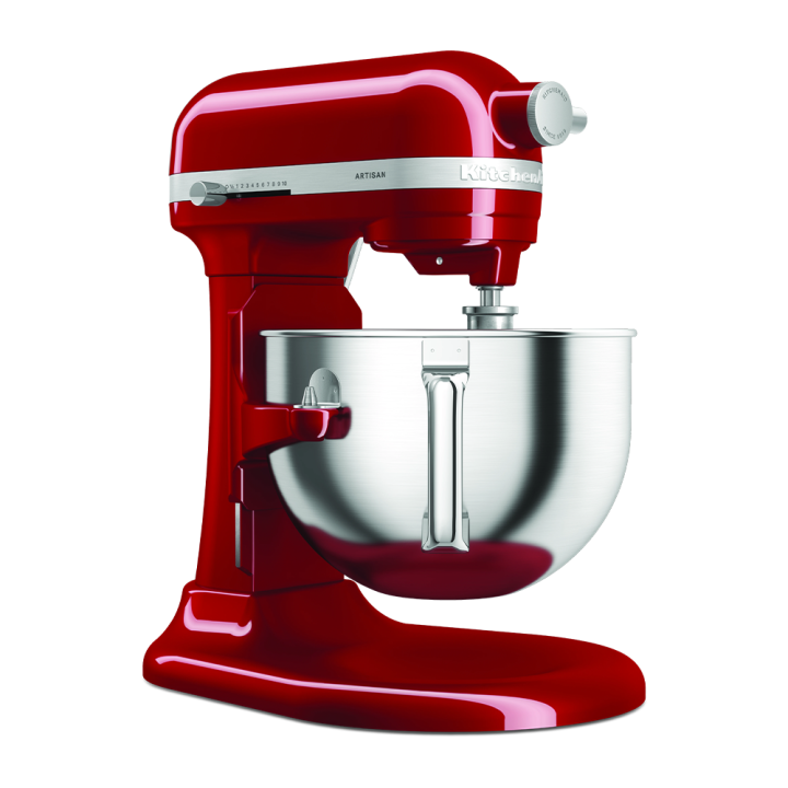 KitchenAid Artisan 5KSM60SPX EER planetaarisekoitin 5 6 l 375 W 230 V