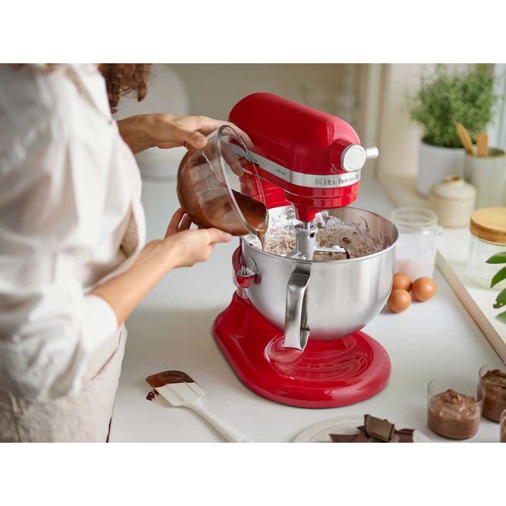 KitchenAid Artisan 5KSM60SPX-EER planetaarisekoitin, 5,6 l, 375 W, 230 V