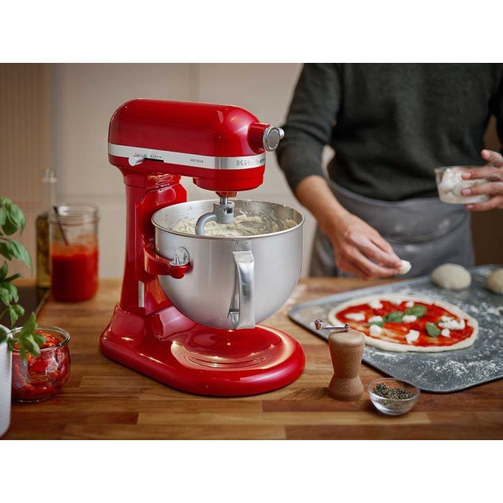 KitchenAid Artisan 5KSM60SPX-EER planetaarisekoitin, 5,6 l, 375 W, 230 V