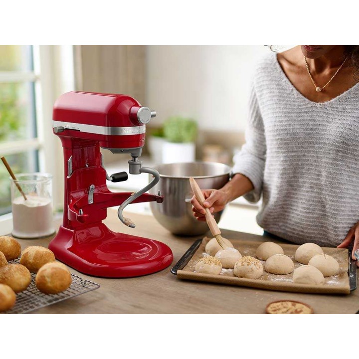 KitchenAid Artisan 5KSM60SPX-EER planetaarisekoitin, 5,6 l, 375 W, 230 V