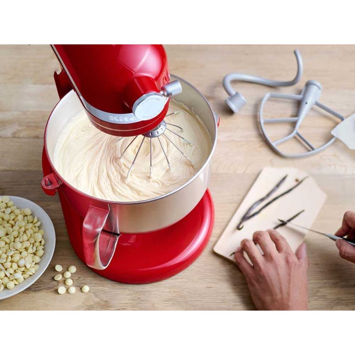 KitchenAid Artisan 5KSM60SPX-EER planetaarisekoitin, 5,6 l, 375 W, 230 V