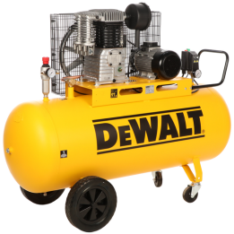 DeWalt DXCMB4T270HCE kompressori 270 l 4 HP 400 V 11 bar