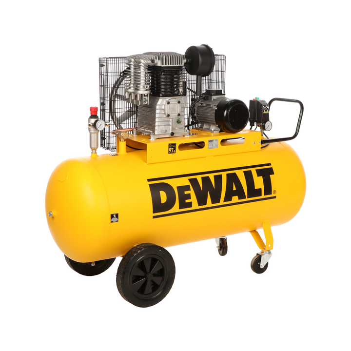 DeWalt DXCMB4T270HCE kompressori 270 l 4 HP 400 V 11 bar