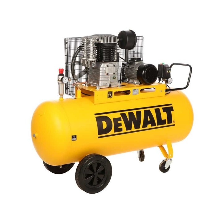 DeWalt DXCMB4T270HCE kompressori, 270 l, 4 HP, 400 V, 11 bar
