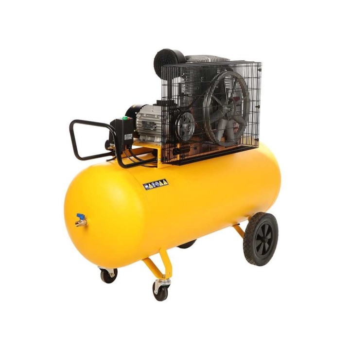 DeWalt DXCMB4T270HCE kompressori, 270 l, 4 HP, 400 V, 11 bar