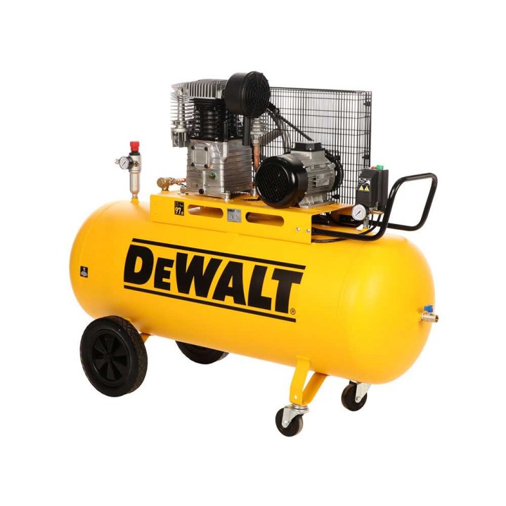 DeWalt DXCMB4T270HCE kompressori, 270 l, 4 HP, 400 V, 11 bar