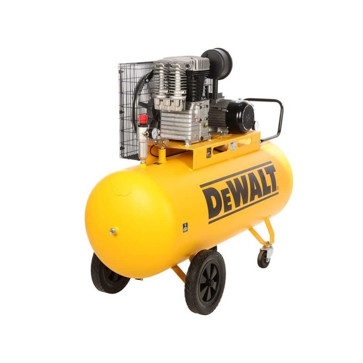 DeWalt DXCMB4T270HCE kompressori, 270 l, 4 HP, 400 V, 11 bar