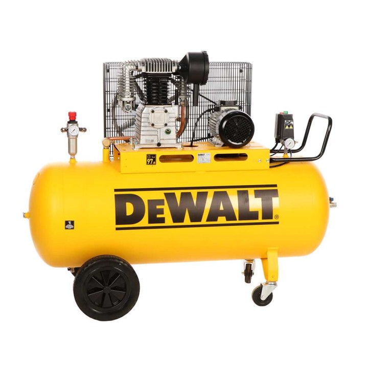 DeWalt DXCMB4T270HCE kompressori, 270 l, 4 HP, 400 V, 11 bar