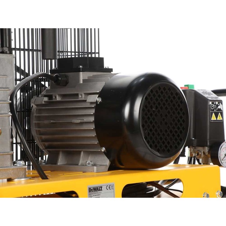 DeWalt DXCMB4T270HCE kompressori, 270 l, 4 HP, 400 V, 11 bar