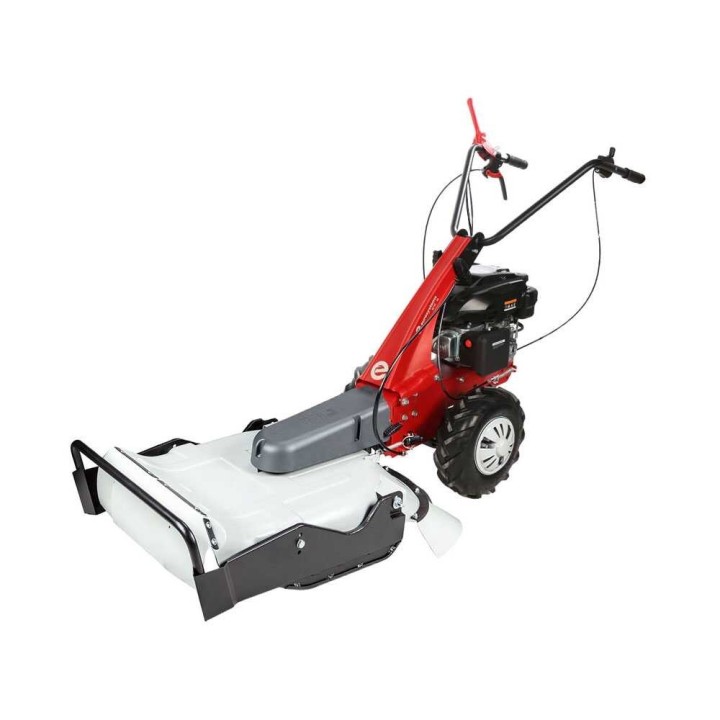 Eurosystems Minieffe RM ruohonsilppuri, Rato RV200, 6,5 HP, 53 cm