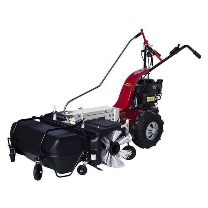 Eurosystems Minieffe RM ruohonsilppuri, Rato RV200, 6,5 HP, 53 cm