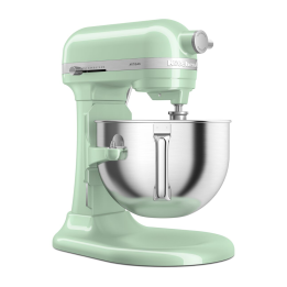KitchenAid Artisan 5KSM60SPX EPT yleiskone 5 6 l 375 W pistacchio