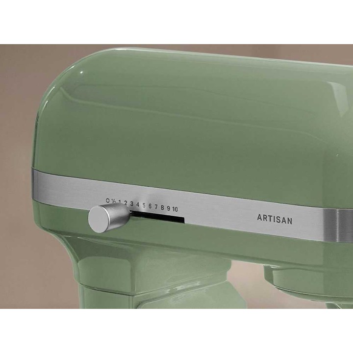 KitchenAid Artisan 5KSM60SPX-EPT yleiskone, 5,6 l, 375 W, pistacchio